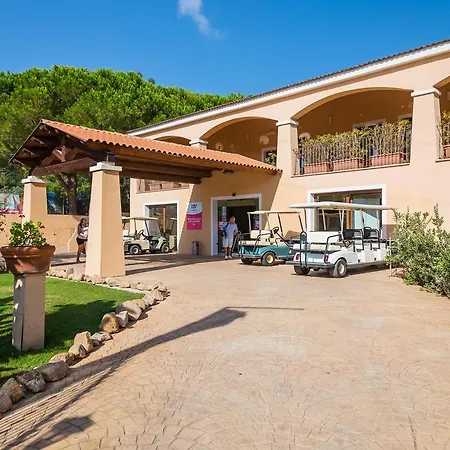 Amareclub Rocca Dorada Santa Margherita di Pula