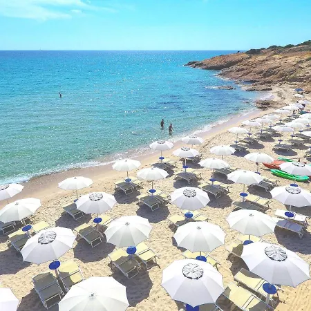 Szálloda Amareclub Rocca Dorada
