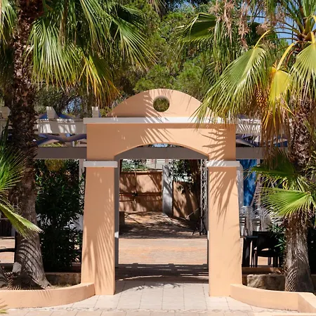 Hotel Amareclub Rocca Dorada Santa Margherita di Pula