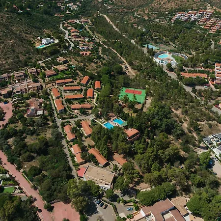 Amareclub Rocca Dorada 4* Santa Margherita di Pula