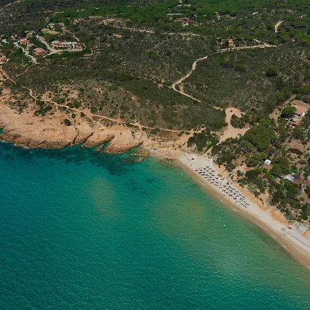 Amareclub Rocca Dorada Szálloda Santa Margherita di Pula