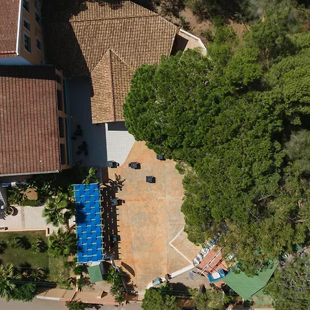 Amareclub Rocca Dorada 4* Santa Margherita di Pula