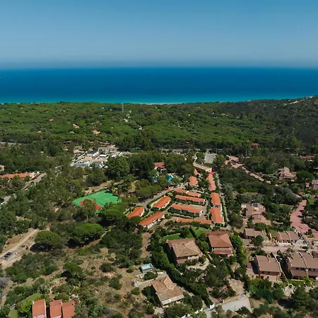 Amareclub Rocca Dorada 4* Santa Margherita di Pula