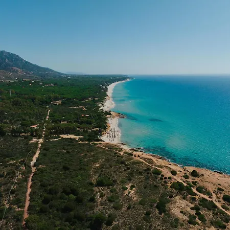 Amareclub Rocca Dorada Szálloda Santa Margherita di Pula