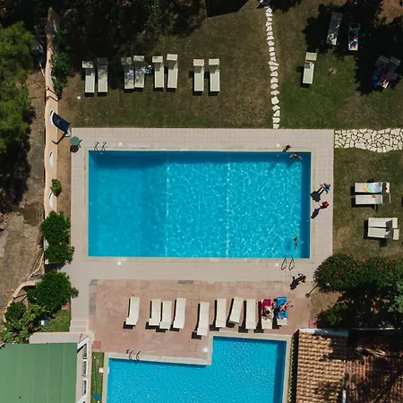 Amareclub Rocca Dorada 4* Santa Margherita di Pula
