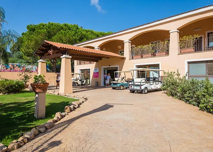 Amareclub Rocca Dorada Santa Margherita di Pula