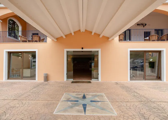 Hotel Amareclub Rocca Dorada