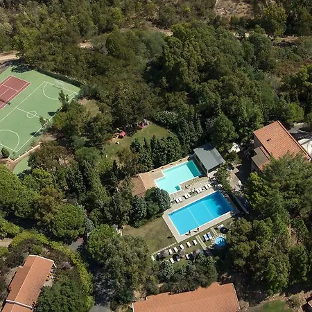 Amareclub Rocca Dorada Hotel 4*