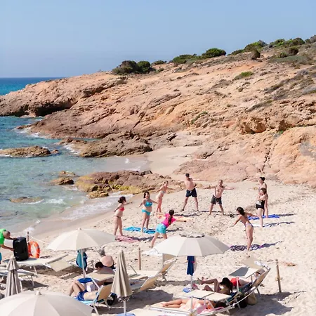 Amareclub Rocca Dorada ホテル 4*