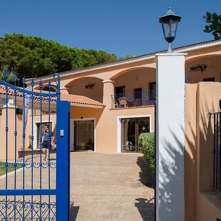 Szálloda Amareclub Rocca Dorada 4*