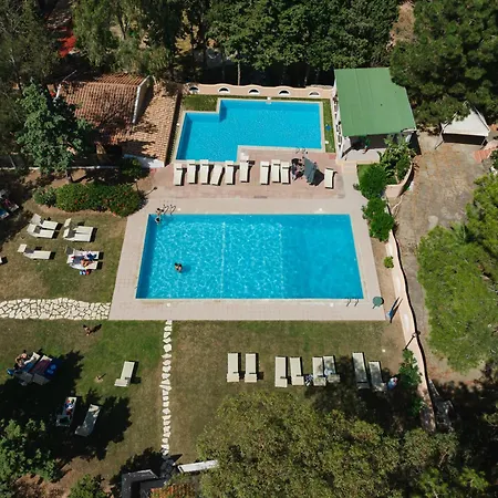 Amareclub Rocca Dorada Szálloda Santa Margherita di Pula