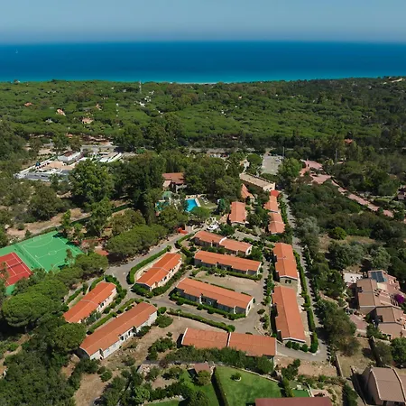 Szálloda Amareclub Rocca Dorada 4*