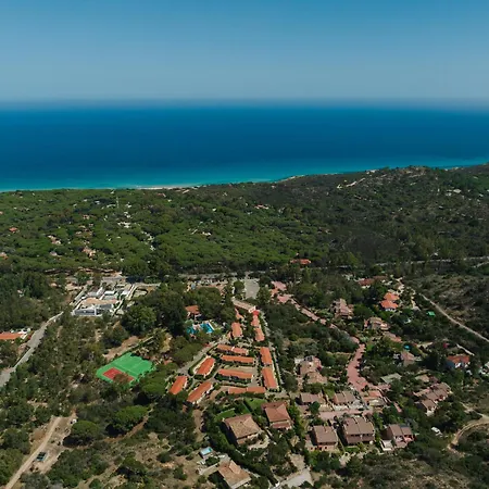 Szálloda Amareclub Rocca Dorada 4*