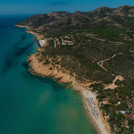 호텔 Amareclub Rocca Dorada 산타마르게리타디풀라