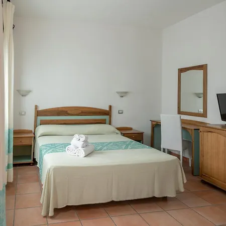 Szálloda Amareclub Rocca Dorada Santa Margherita di Pula