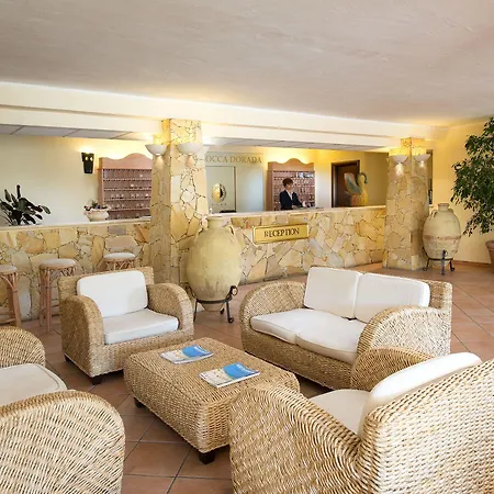Отель Amareclub Rocca Dorada 4*