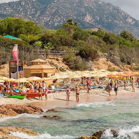 Szálloda Amareclub Rocca Dorada Santa Margherita di Pula