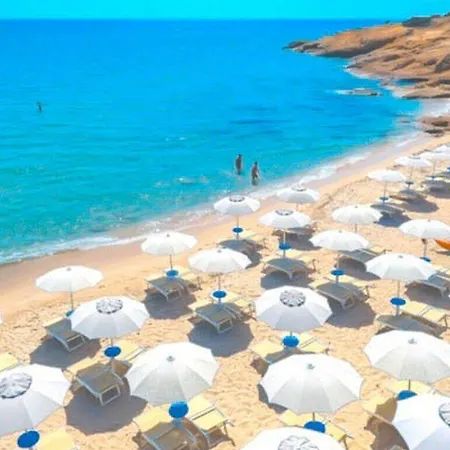 Szálloda Amareclub Rocca Dorada Santa Margherita di Pula