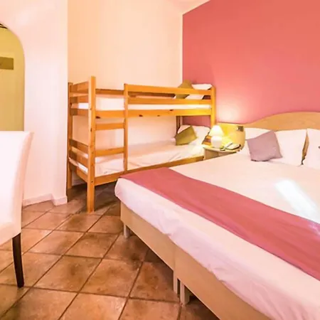 Szálloda Amareclub Rocca Dorada 4*