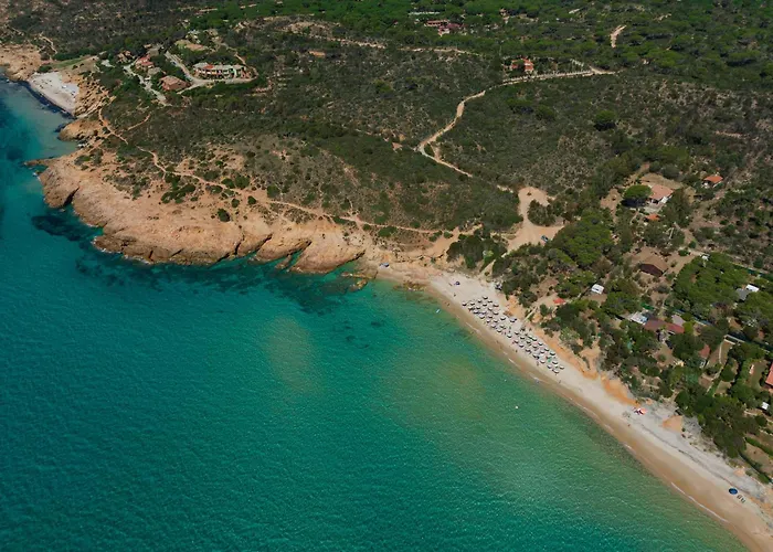 Amareclub Rocca Dorada Szálloda Santa Margherita di Pula