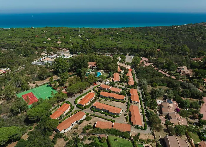 Отель Amareclub Rocca Dorada 4*