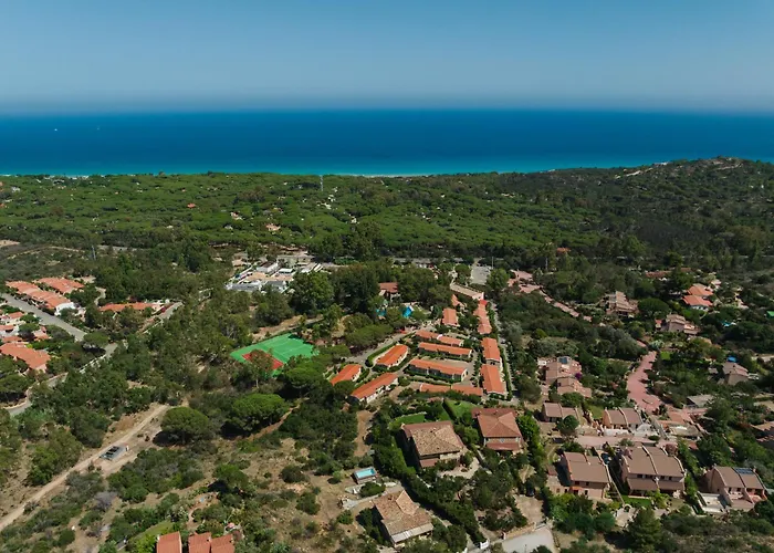 Amareclub Rocca Dorada 4* Santa Margherita di Pula