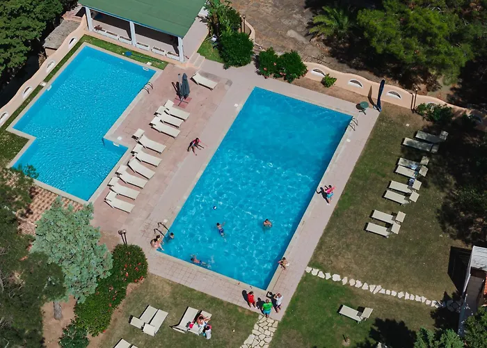 Отель Amareclub Rocca Dorada
