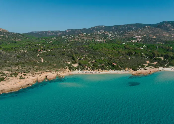Amareclub Rocca Dorada Отель 4*