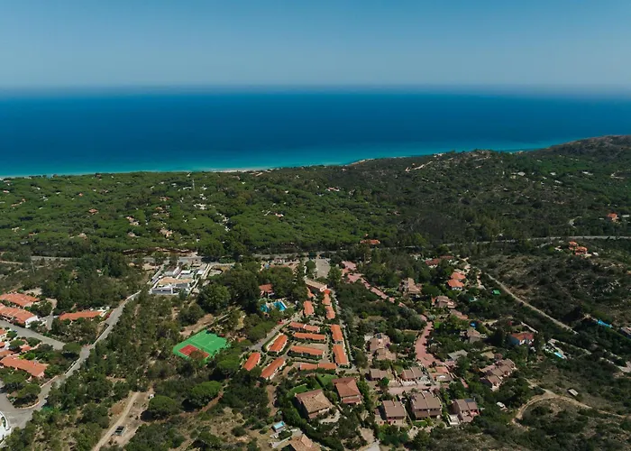 Szálloda Amareclub Rocca Dorada 4*